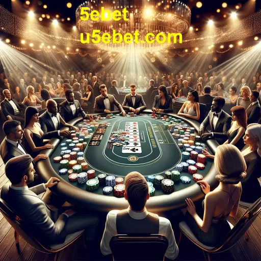 A Ascensão dos High Rollers no 5ebet