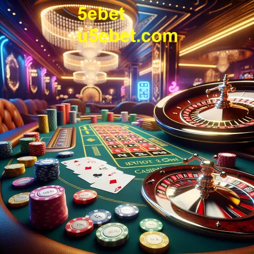 Descubra a Empolgante Categoria de Jogos de Mesa no 5ebet